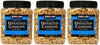 Kirkland Signature Unsalted Cashews, 2.5 Pound (3 Pack)
