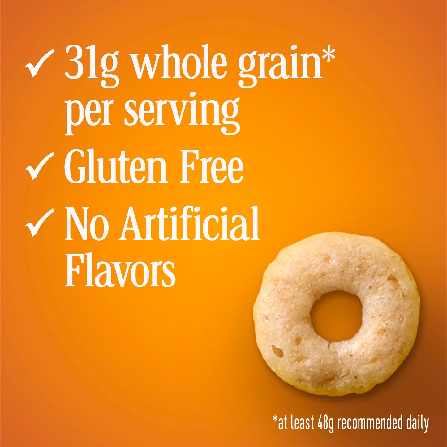 Cheerios Honey Nut Cheerios Cereal Bulk Pack - 39 Oz (Pack of 4)