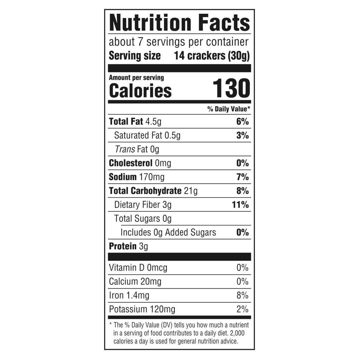 Triscuit Thin Crisps Sour Cream & Onion Whole Grain Wheat Crackers, Lunch Snacks, Bulk Snack Crackers, 6-7.1 oz Boxes