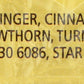 Celestial Seasonings Ginger & Probiotics Herbal Tea, 20 Ct