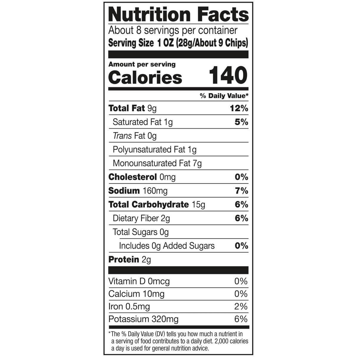 Kettle Brand Potato Chips, Krinkle Cut, Salt & Fresh Ground Pepper, 7.5 oz Bag