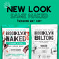 Brooklyn Biltong Air Dried Beef Snack, Whole30 Approved, Paleo, Keto, Gluten Free, 8 oz, Naked