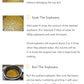 Kawashimaya Natto Starter Spores Powder 0.1 oz (3g), Can make up to 10-30kg Natto, Made From Soybean Extract