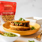 A Dozen Cousins Seasoned Beans, Vegan And Non-Gmo Meals Ready To Eat Made With Avocado Oil (Trini Chickpea Curry, 8 Pack)