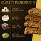 Authentic Dubai-Style Chocolate Bar | 7 oz of elegant Middle Eastern Indulgence | enhanced Milk Chocolate  Golden Kadayif Crisps  Velvety Tahini & Hand-Harvested Pistachios - Imported from Turkey