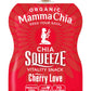 Mamma Chia Organic Vitality Squeeze Snack, Cherry Love, 16- 3.5 Ounce Chia Vitality Snack, Usda Organic, Non-Gmo, Vegan, Gluten