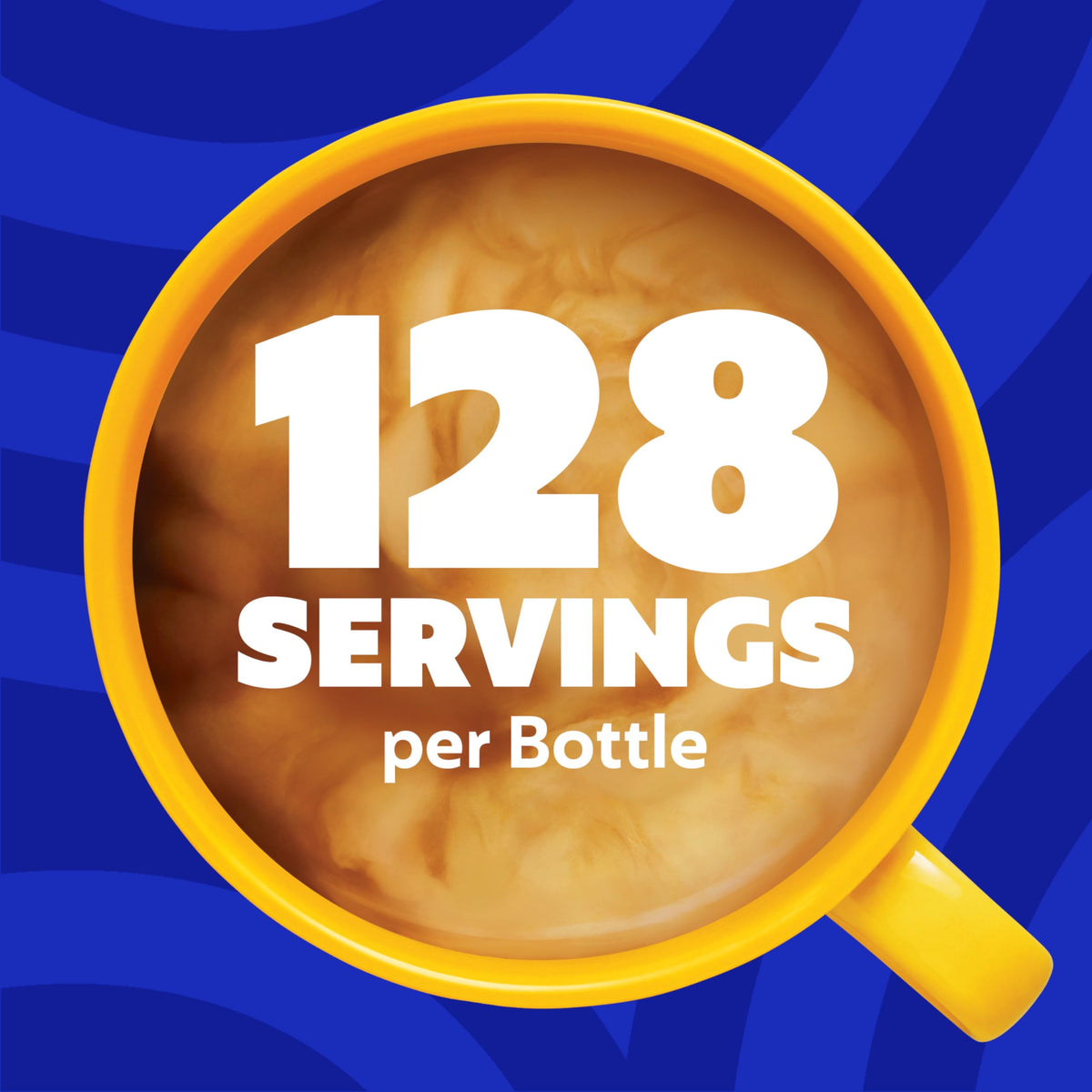 International Delight Coffee Creamer, Caramel Macchiato, Refrigerated Flavored Creamer, 64 FL OZ Bottle