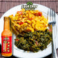 Spur Tree Jamaican Scotch Bonnet Pepper Sauce - Scotch Bonnet Hot Sauce for an Authentic Jamaican Experience - Scotch Bonnet Pep