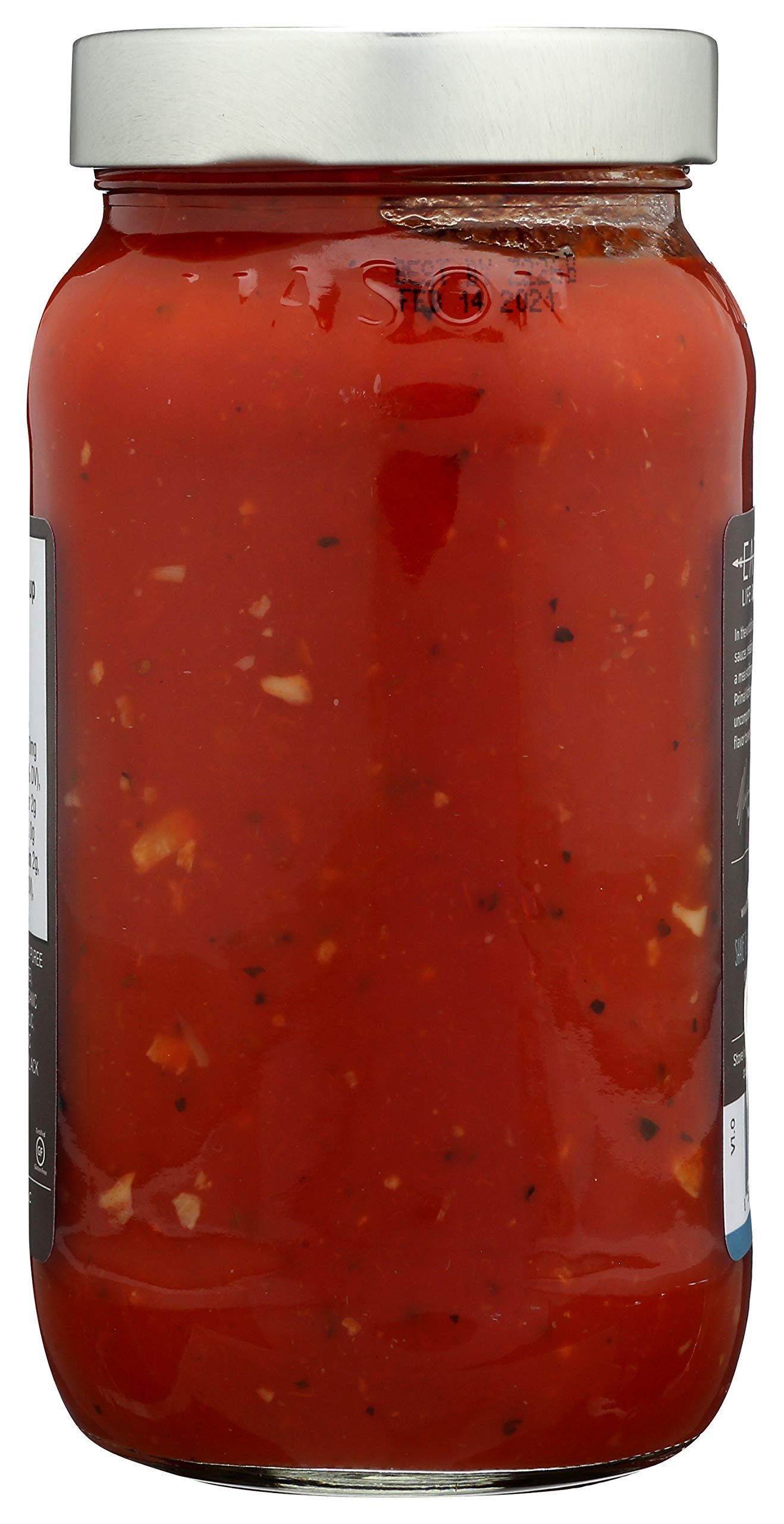 Primal Kitchen Marinara Sauce, Roasted Garlic, 24 oz