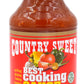 Country Sweet Sauce - Premium Cooking and Finishing Sauce, Hot, 21 oz, 1.31 lb