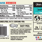 Season Sardines in Water - No Salt Added, Wild Caught, 22g of Protein, Keto Snacks, More Omega 3 s Than Tuna, Kosher, High in C