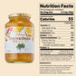 KPANTRY Honey Citron & Ginger Tea - 35.27 oz Korean Marmalade with Yuzu & Ginger for Tea, Smoothies & Salad