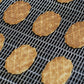 Jules Destrooper Butter Crisps - Caramelized Butter Biscuits, Kosher Dairy, Authentic Made In Belgium - 3.5Oz (Pack Of 12)