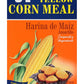 Albers Yellow Corn Meal, 20 oz (Pack of 4)