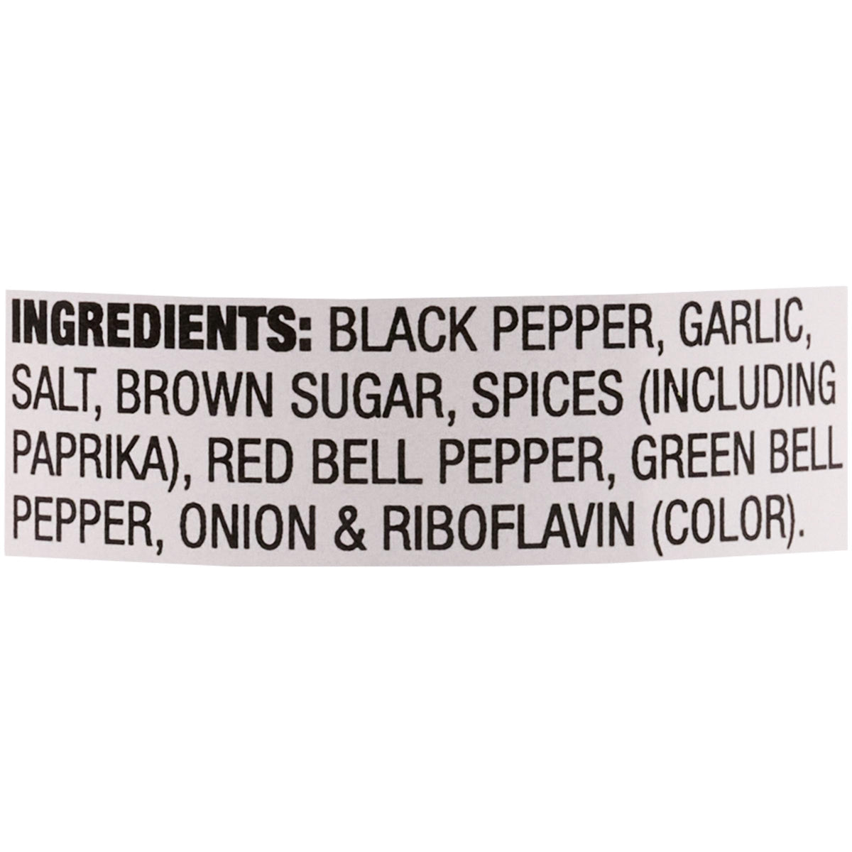 Lawrys Garlic Pepper Coarse Ground Blend, 2.6 Oz (Pack Of 12)