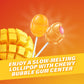 Colombina Bon Bon Bum Lollipops Mango Flavor, 24 Count (Pack of 2)
