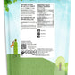 Food to Live Organic Brown Flaxseed Meal, 4 Pounds - Non-GMO, Kosher, Cold-Milled from Raw Whole Seeds, Pure Powder, Vegan Super
