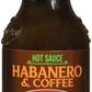 El Yucateco Coffee Habanero Hot Sauce, 4 oz (Pack of 6) - Authentic Mexican Hot Sauce with Roasted Coffee Flavor, Gourmet Gift f