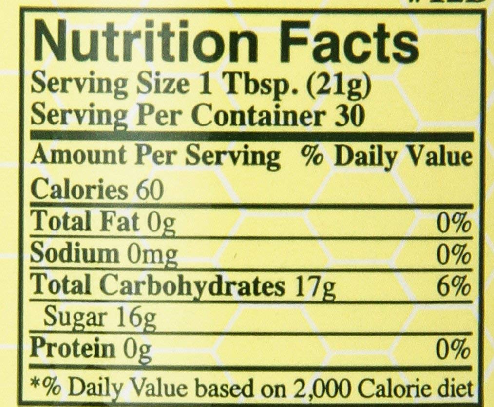 Y.S. Eco Bee Farms Raw Honey - 22 Oz, Packed By Ilios
