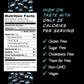 Mario Camacho Foods Pitted Snack Olives - Black Olives With Sea Salt - 1.05 Oz Pouches (Pack Of 12)