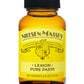 Nielsen-Massey Pure Lemon Paste for Baking, 4 Fl Oz Jar
