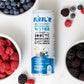 Bubblr Antioxidant Sparkling Water, Triple Berry, 12 Fl Oz Cans, 12 Count, 0g Sugar, Gluten Free, All Natural Flavors