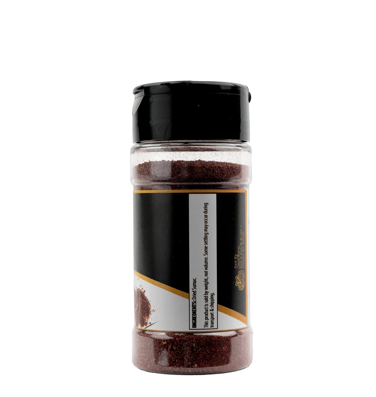 Granaroma Ground Sumac, Middle Eastern Cuisine, Tart Flavor (2.24 Ounce)