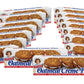 Little Debbie Oatmeal Creme Pies, Soft Oatmeal Cookies, 192 Count, 1.01 lb (Pack of 16)