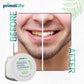 Primal Life Organics Dirty Mouth Toothpowder, 0.25oz, Vegan Spearmint, Natural Ingredients, Paleo Friendly, 60+ Brushings