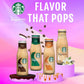 Starbucks Frappuccino Coffee Drink, Mocha, 13.7 Fl Oz Bottles, Pack of 12