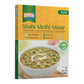 Ashoka Ready to Heat Vegan Curries 1932, Fenugreek Leaves & Green Peas, All-Natural Curry, Shahi Methi Matar, Kosher Certified, Camping Friendly Indian Food, Gluten-Free, No Preservatives, Pack of 1