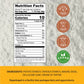 Judees Gluten Free Egg Replacer Powder - Egg Replacer for Baking & Vegan-Friendly - Non-GMO & Preservative-Free Keto-Friendly Formula - Vegan Baking Supplies - 8 Ounce