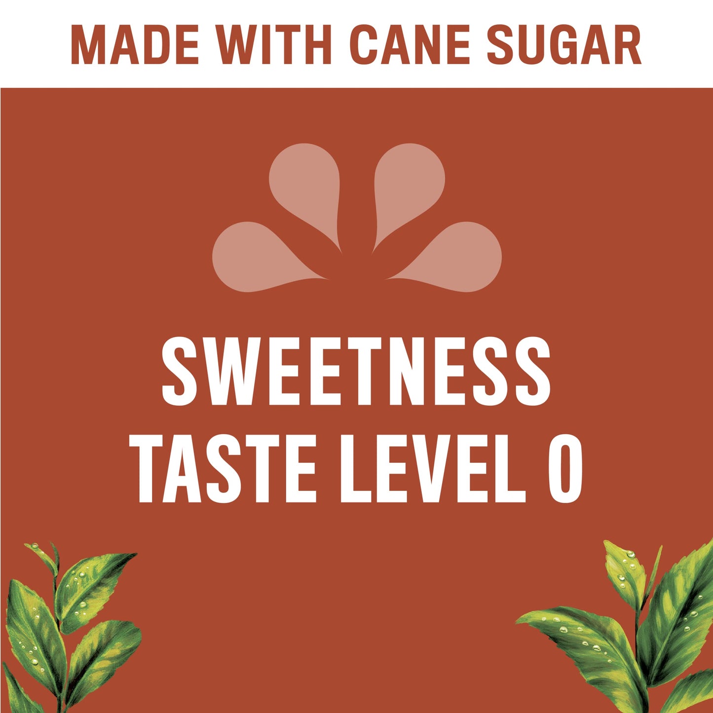 Gold Peak Unsweet Tea, 16.9 fl oz, 6 Pack - Refreshing Iced Tea Beverage, Perfect for Hydration