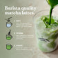 Chamberlain Coffee Ceremonial Matcha Green Tea Powder - Japanese Green Tea + Original Grade Matcha - Hot or Iced - Organic, Vega