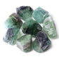 Zhiyuxi 2'' Fluorite Crystal Raw Crystals Bulk Crystals And Stones Large Raw Gemstones Rocks And Crystals Big Huge Rocks For Tum