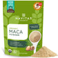 Navitas Organics Maca Powder, 100% Gelatinized, USDA Organic, Vegan, Gluten Free, 16oz Bag, 180 Servings, 2-Pack