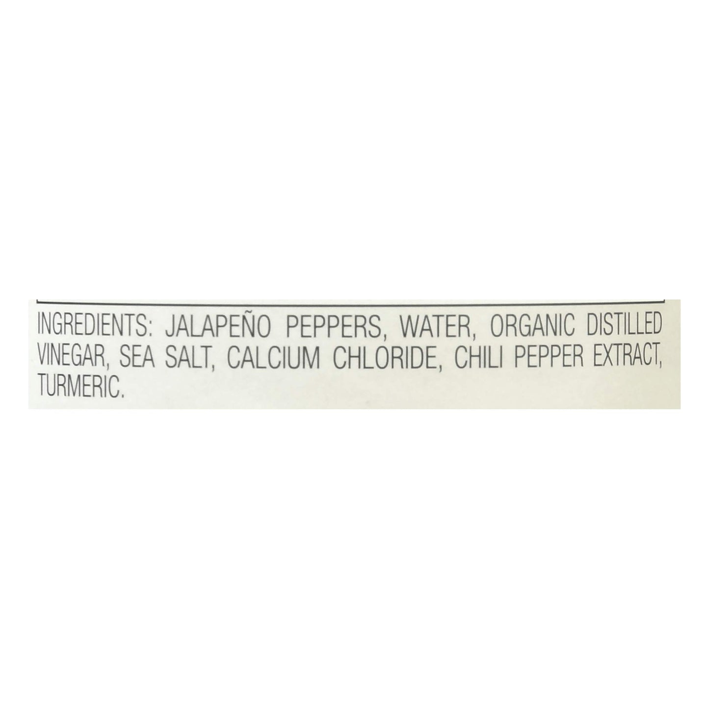 Jeffs Naturals Sliced Tamed Jalapeno Peppers, 12 oz - Pack of 1, Perfect for Cooking and Snacking