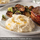 Omaha Steaks Easter Prime Rib Feast for 8 (4 lb. Boneless Heart of Prime Rib Roast, 2x Steakhouse Creamed Corn, 2x Family-Sized