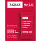 RXBAR Protein Bars, 12g Protein, Gluten Free Snacks, Strawberry, 9.1oz Box (5 Bars)