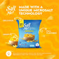 Saltme! Variety Pack Better For You Potato Chips - 24Ct 1Oz Bags - 50% Less Sodium, Kosher, Healthier Snack Pack- Best Full Flav
