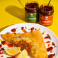 Zwita Spicy Harissa 6Oz | Tunisian Thick Sun Dried Chili Paste | Spicy Yet Doesnt Overwhelm Flavor | Harissa Paste | Sun Dried C