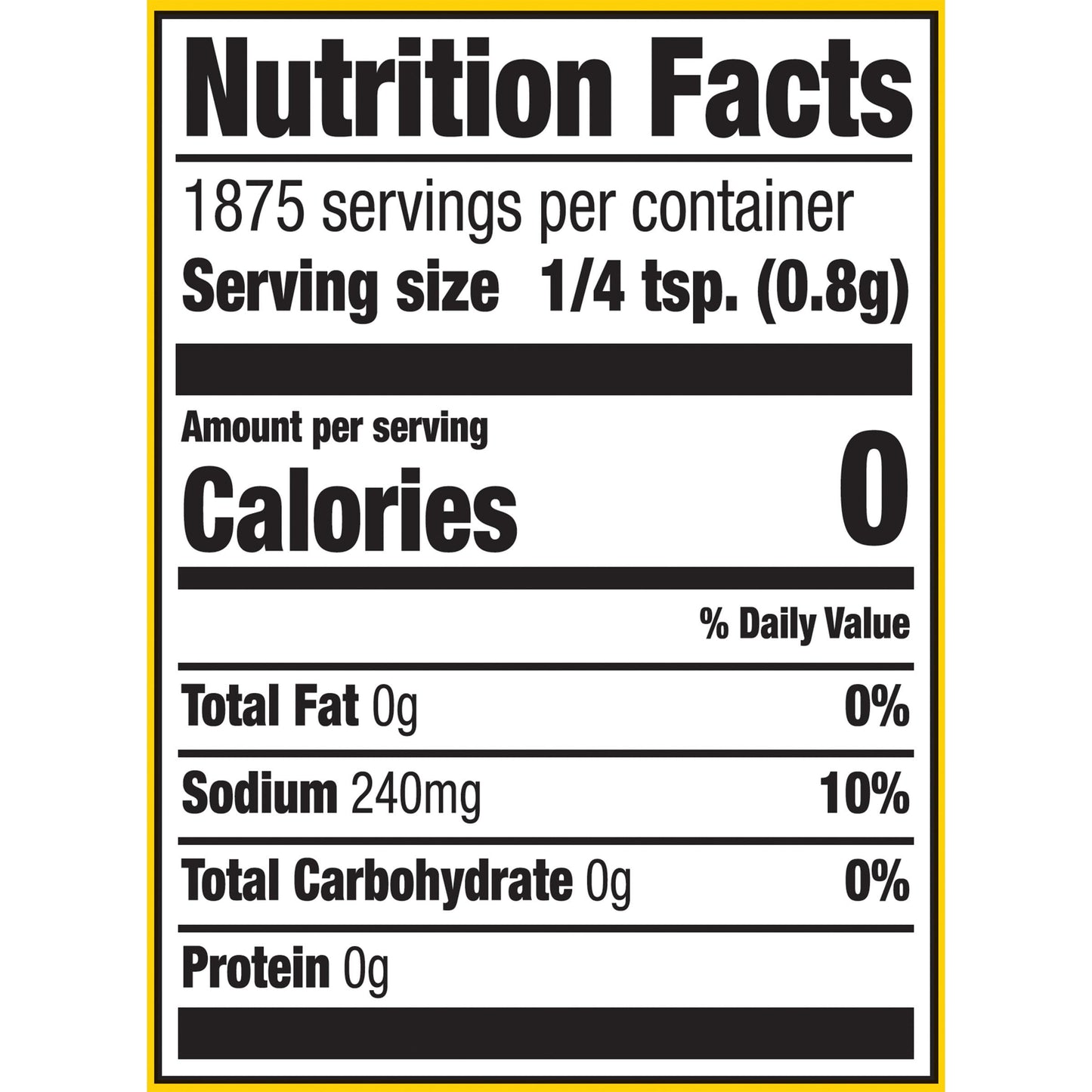 Zatarains Pro Boil, 53 oz (Pack of 3)