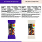 KIND Mini Nut Bars, Variety Pack, Salted Caramel Dark Chocolate Nut and Dark Chocolate Almond Coconut, Low Calorie Snacks, Glute