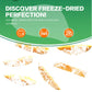 Freeze Dried Mango, 4.23Oz Freeze Dried Fruit, Mango Slices, No Add Sugar, Dried Mangoes, Fruit Snacks, Ideal For Infusing Drink