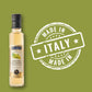 Delallo Golden Balsamic Vinegar, Made In Italy, Light Tangy Sweet Flavor, For Dressings And Marinades, Non-Gmo, Gluten-Free, Veg