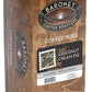 Baronet Coffee Pods Coconut Crème, 54 Count, Regular Strength, Medium Roast, Compatible with Senseo, Soft Coffee Pods