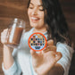 Double Donut Donut Shop Coffee Pods, Coffee Pods Donut Shop Medium Roast Blend, Single-Serve Pods For Keurig K Cup Brewer Machin