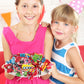 Assorted Candy Variety Pack Mix - 8 LB Bulk Bag Also Good for Piatas  Goodie Bags  Party Favors & Buffets