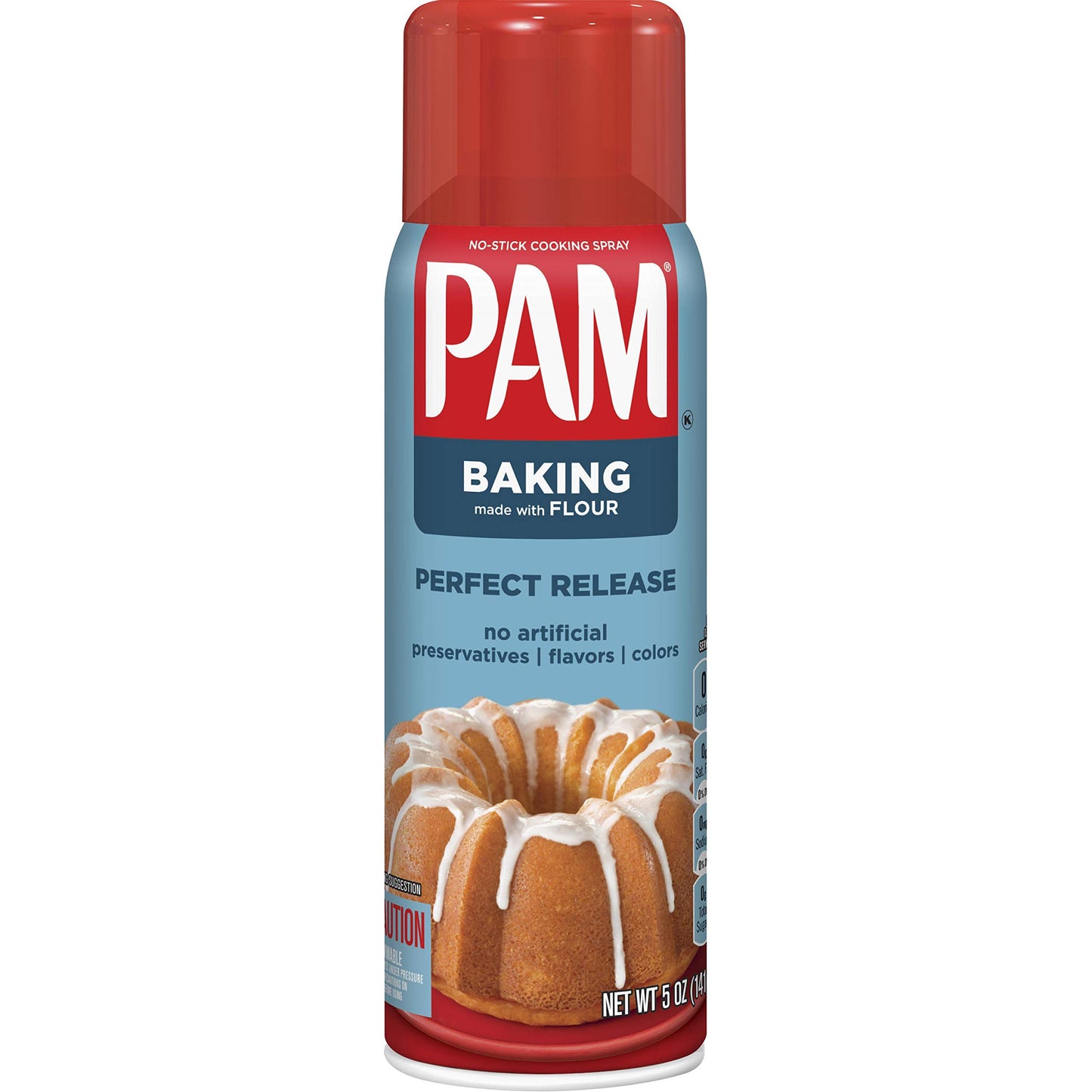PAM Baking Spray, 5 oz