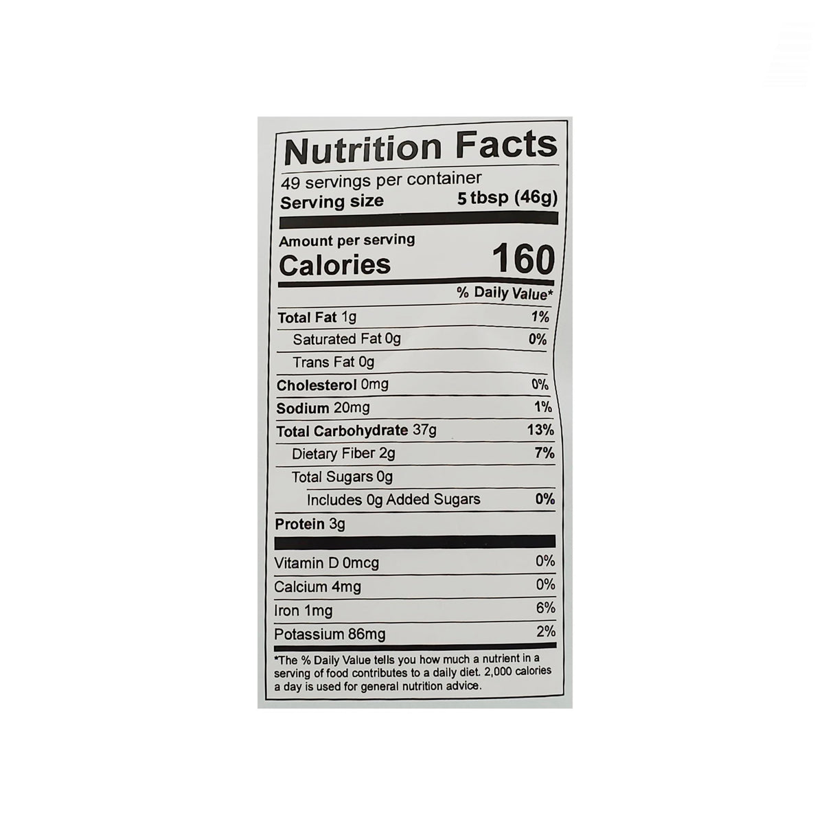 Namaste Foods - Gluten Free Perfect Flour Blend, 5lb